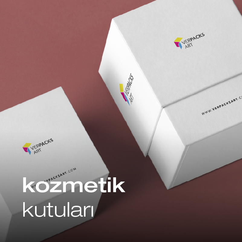 Kozmetik Kutuları