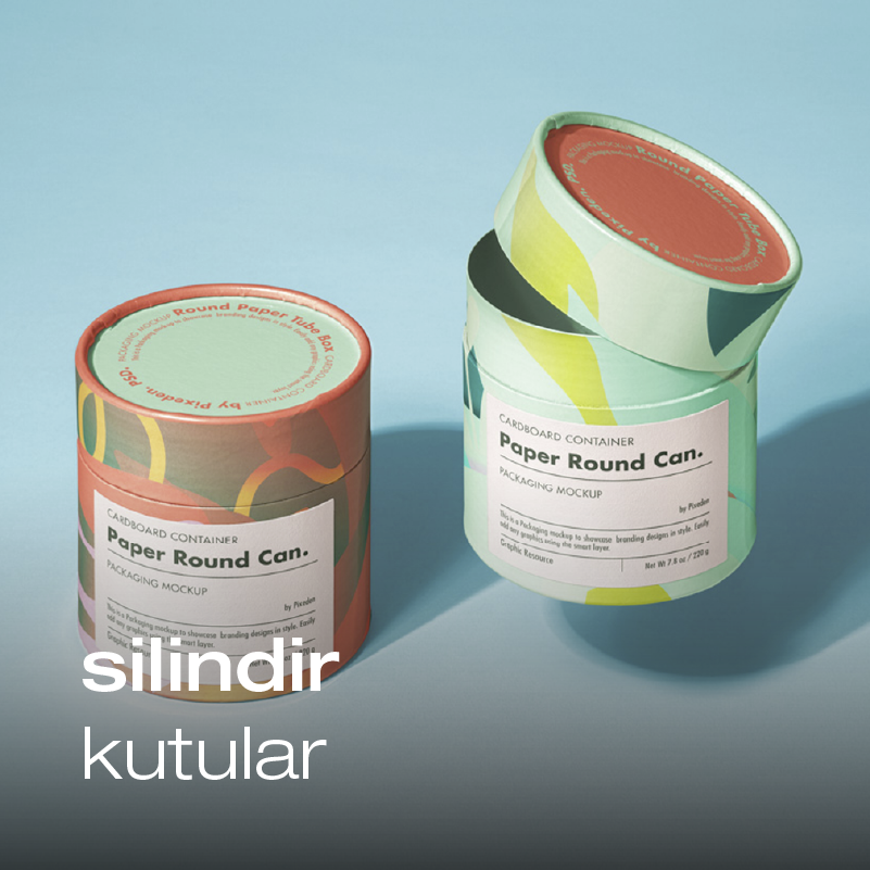 Silindir Kutu