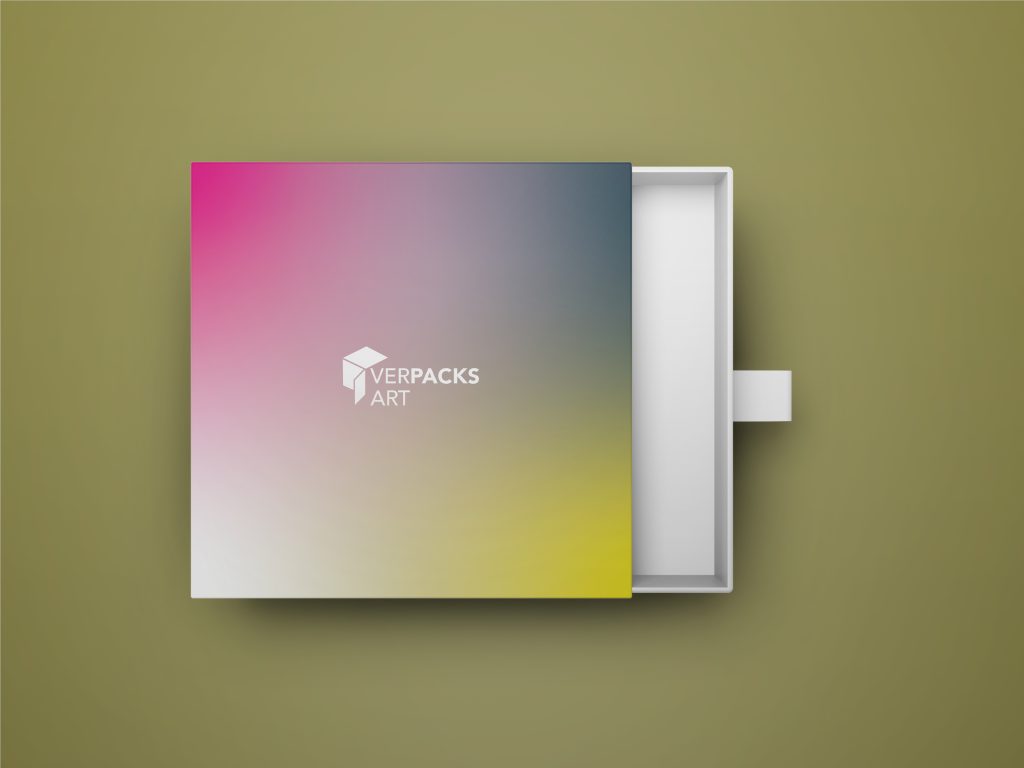 Taslamalı Mukavva Kutu