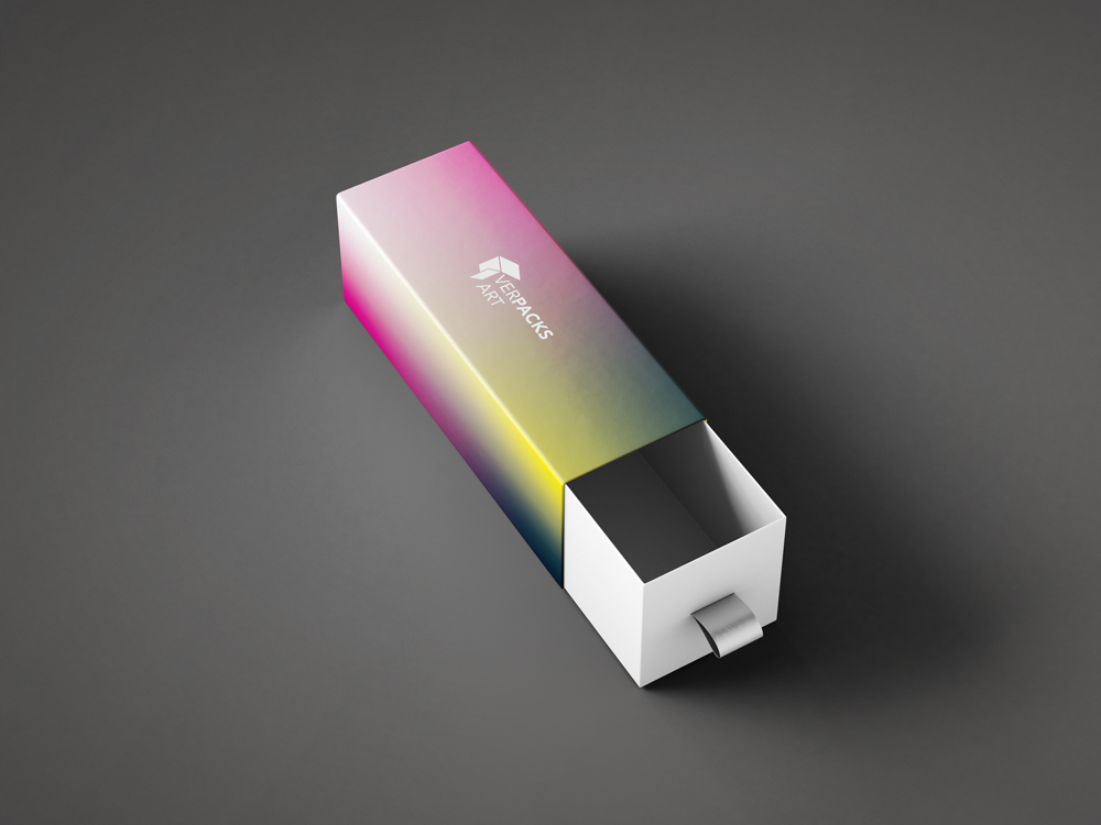 Dikdörtgen Mukavva Kutu